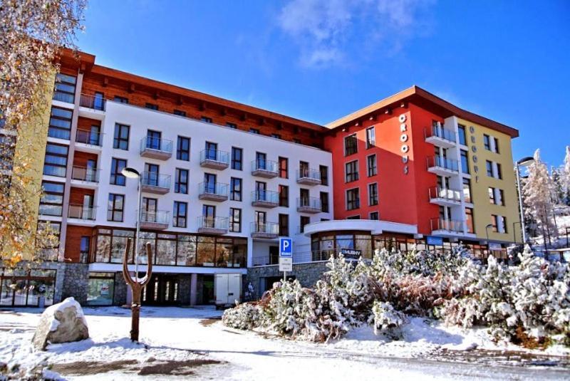 Sukromny Apartman 209 V Hoteli Crocus Štrbské Pleso Extérieur photo