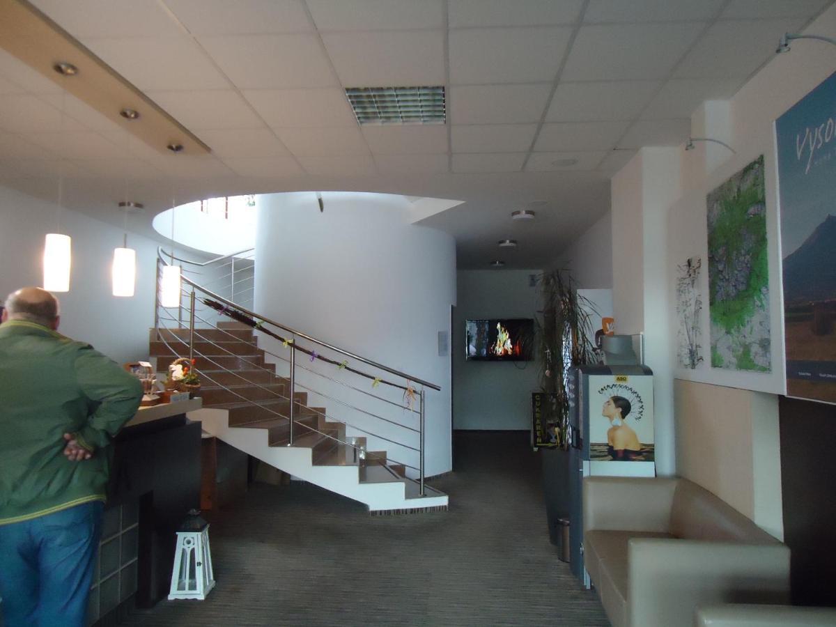 Sukromny Apartman 209 V Hoteli Crocus Štrbské Pleso Extérieur photo